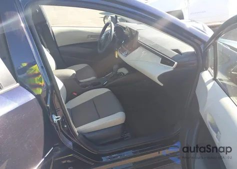 2025 Toyota Corolla Le z USA, uszkodzony, nr VIN 5YFB4MDE7SP286321